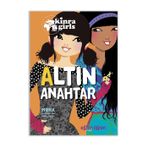 Eğlen Öğren Kinra Kızları - Altın Anahtar - Moka