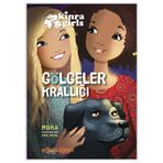 Eğlen Öğren Kinra Kızları Gölgeler Krallığı Kitap