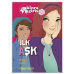 Eğlen Öğren Kinra Kızları İlk Aşk Kitap