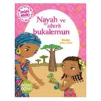 Eğlen Öğren Nayah ve Sihirli Bukalemun DStil Tasarım Kitap