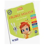 Eğlence Başlasın Aktivite Kitabı - Briko