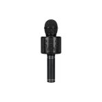Eğlence Odaklı Kablosuz Bluetooth Karaoke Mikrofonu Şarjlı Hoparlörlü Ses Değiştirici