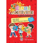 Eğlenceli Aktivite - Alfabeyi Öğreniyorum! Türkan Ada Kömürcü
