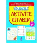 Eğlenceli Aktivite Kitabım 2 Yaş Ren Çocuk