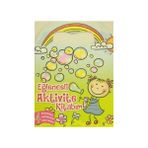 Eğlenceli Aktivite Kitabım 4 - Pembe Kitap