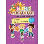 Eğlenceli Aktivite - Öğreniyorum-Gelişiyorum Türkan Ada Kömürcü