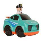 Eğlenceli Bas Git Polis Arabam Kız Erkek Çocuk Oyuncak Eğitici Oyuncaklar