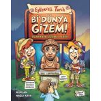 Eğlenceli Bilgi Bi'Dünya Gizem! Dünyanın Gizemli Tarihi - Eğlenceli Tarih