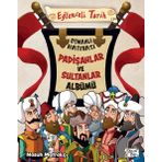 Eğlenceli Bilgi Padişahlar ve Sultanlar Albümü - Eğlenceli Tarih