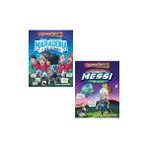 Eğlenceli Bilgi Spor 2 Kitap Set / Diego Armando Maradona - Lionel Messi