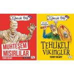 Eğlenceli Bilgi Tarih Seti / Muhteşem Mısırlılar - Tehlikeli Vikingler