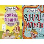 Eğlenceli Bilgi Yayınları Acımasız Geometri ve Sihirli Matematik (Kjartan Poskitt)