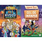 Eğlenceli Bilgi Yayınları Ali Kuşçu - Sönmeyen Bilim Güneşi ve Gel De Inanma - Ezber Bozan Osmanlı Tarihi (Metin Özdamarlar)