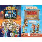 Eğlenceli Bilgi Yayınları Ali Kuşçu - Sönmeyen Bilim Güneşi ve Tarihin Sıfır Noktası - Anadolu ve Mezopotamya (Metin Özdamarlar)
