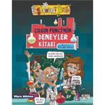 Eğlenceli Bilgi Yayınları Çılgın Fencinin Deneyler Kitabı - Pratik Sıvı Deneyleri