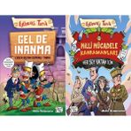 Eğlenceli Bilgi Yayınları Gel De Inanma - Ezber Bozan Osmanlı Tarihi ve Milli Mücadele Kahramanları - Her Şey Vatan Için (Metin Özdamarlar)