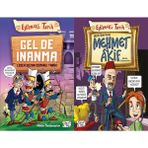 Eğlenceli Bilgi Yayınları Gel De Inanma - Ezber Bozan Osmanlı Tarihi ve Milli Şairimiz Mehmet Akif (Metin Özdamarlar)