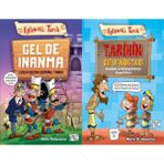 Eğlenceli Bilgi Yayınları Gel De Inanma - Ezber Bozan Osmanlı Tarihi ve Tarihin Sıfır Noktası - Anadolu ve Mezopotamya (Metin Özdamarlar)