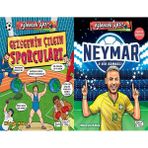 Eğlenceli Bilgi Yayınları - Gezegenin Çılgın Sporcuları ve Neymar - O Bir Sambacı - Hüseyin Keleş