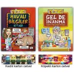 Eğlenceli Bilgi Yayınları Havalı Bilgiler Kitabı Gel De Inanma Sağlıkta Doğru Bilinen Yanlışlar (9+ Yaş)