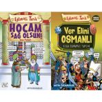 Eğlenceli Bilgi Yayınları Hocam Sağolsun Imza Padişah ve Ver Elini Osmanlı - Kısa Osmanlı Tarihi (Metin Özdamarlar)