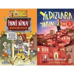 Eğlenceli Bilgi Yayınları Ibni Sina Hekimlerin Sultanı ve Yıldızlara Yakın (Metin Özdamarlar)