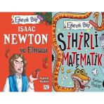 Eğlenceli Bilgi Yayınları Isaac Newton ve Elması ve Sihirli Matematik (Kjartan Poskitt)