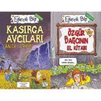 Eğlenceli Bilgi Yayınları Kasırga Avcıları ve Özgür Dağcının El Kitabı (Anita Ganeri)