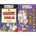 Eğlenceli Bilgi Yayınları Korkunç Sorular ve Vücut Sahibinin El Kitabı (Nick Arnold)