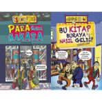 Eğlenceli Bilgi Yayınları Para - Mara Makara ve Bu Kitap Buraya Nasıl Geldi (Mazlum Akın)