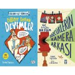 Eğlenceli Bilgi Yayınları - Sözcüklerin Kamera Arkası ve Dillere Destan Deyimler - Ferhat Taştekin