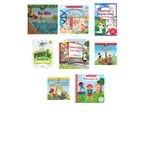 Eğlenceli Bilim – Su Altı + 7 Kitap (Set)