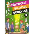 Eğlenceli Bilimsel Deneyler 3 - Tomislav Sencanski