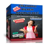 Eglenceli Bılsem Hazirlik Seti (6 Super Kitap)