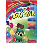 Eğlenceli Bonbon Boyama - kollektif