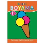 Eğlenceli Boyama - 2 Yaş Üstü - Parıltı Yayınları