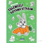 Eğlenceli Boyama Kitabım - Murat Çakar