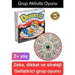 Eğlenceli Dedektif Akıl Zeka Mantık Strateji Oyunu Motor Beceri Gelişim Refleks ve Dikkat Geliştiren