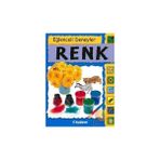EĞLENCELİ DENEYLER RENK - D. JACKSON;S. NANKIVELL-ASTON