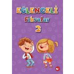 Eğlenceli Fıkralar 2 - Beyaz Balina Yayınları