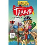 Eğlenceli Gezi - Güzel Ülkem Türkiye 4 - Metin Özdamarlar