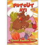 Eğlenceli Hayvanlar Serisi 10 Kitap Takım