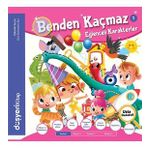 Eğlenceli Karakterler - Düşyeri Yayınları