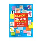 Eğlenceli Kodlama Etkinlikleri 2. Seviye-Ata Yayıncılık