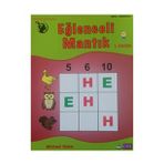 Eğlenceli Mantık 1. Seviye Kitabı (Kreş - Anaokulu)