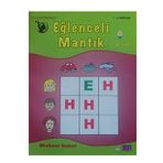 Eğlenceli Mantık 2. Seviye Kitabı (1 - 2.sınıflar)