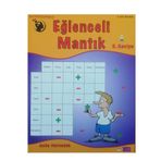 Eğlenceli Mantık 5. Seviye Kitabı (7 - 12. Sınıflar)