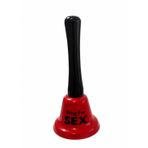 Eğlenceli Masa Zili – “Ring For” Yazılı Komik Şaka Çanı, Parti ve Oyun Aksesuarı, Dikkat Çekici Tasarım, Net ve Yüksek Sesli, Masa Üstü Kullanıma Uygun, Hediye Alternatifi (12 cm)