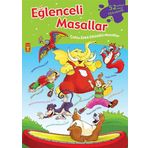 Eğlenceli Masallar 52 Masal, 104 Etkinlik - Nurşen Şirin