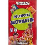 Eğlenceli Matematik (10 Kitap Takım, Kutulu)